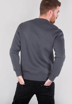 Толстовка Basic Sweater (Alpha Industries)